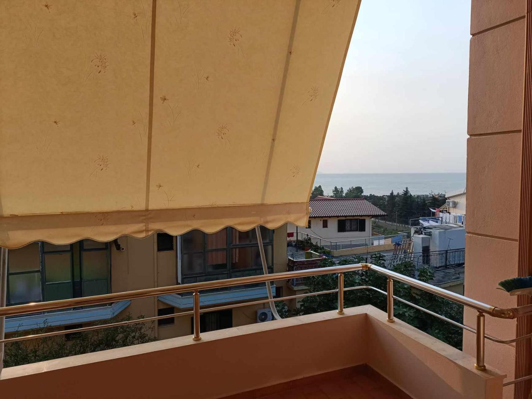 Alti Holiday Apartments One Орикум Экстерьер фото